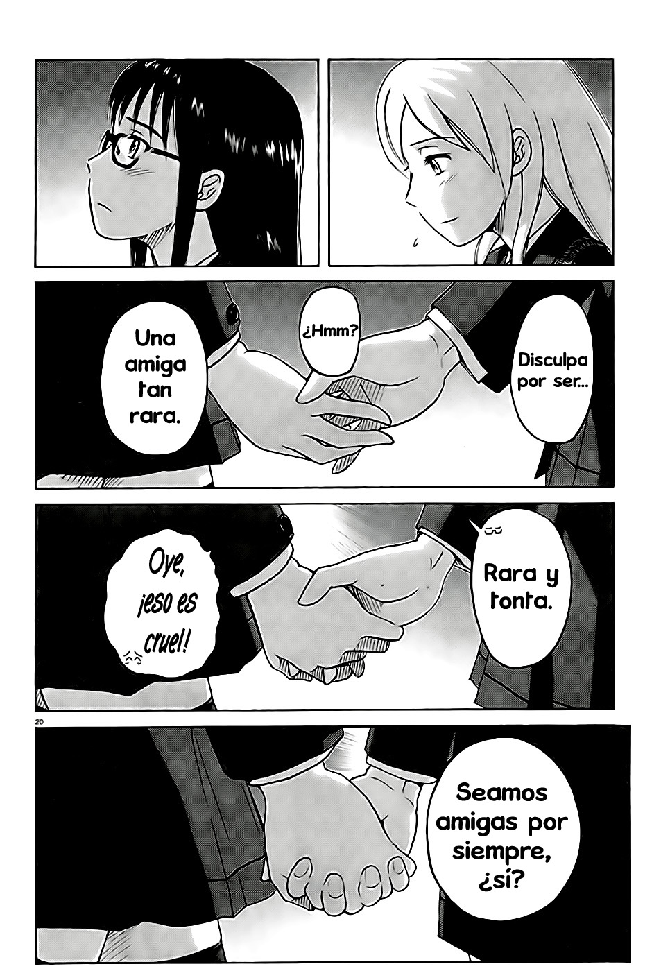 Sasameki Koto Vol. 1 Ch. 1 第25页
