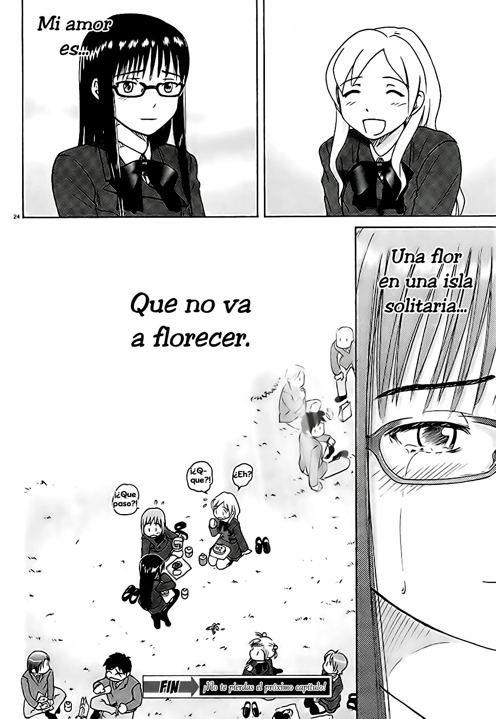 Sasameki Koto Vol. 1 Ch. 1 第29页