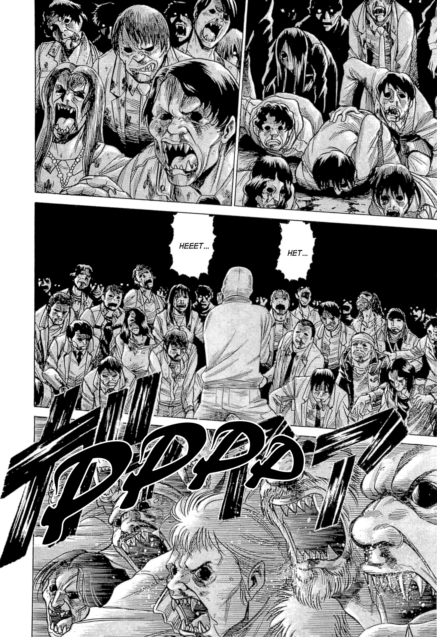 Dance in the Vampire Bund - Scarlet Order Vol. 1 Ch. 1 第36页