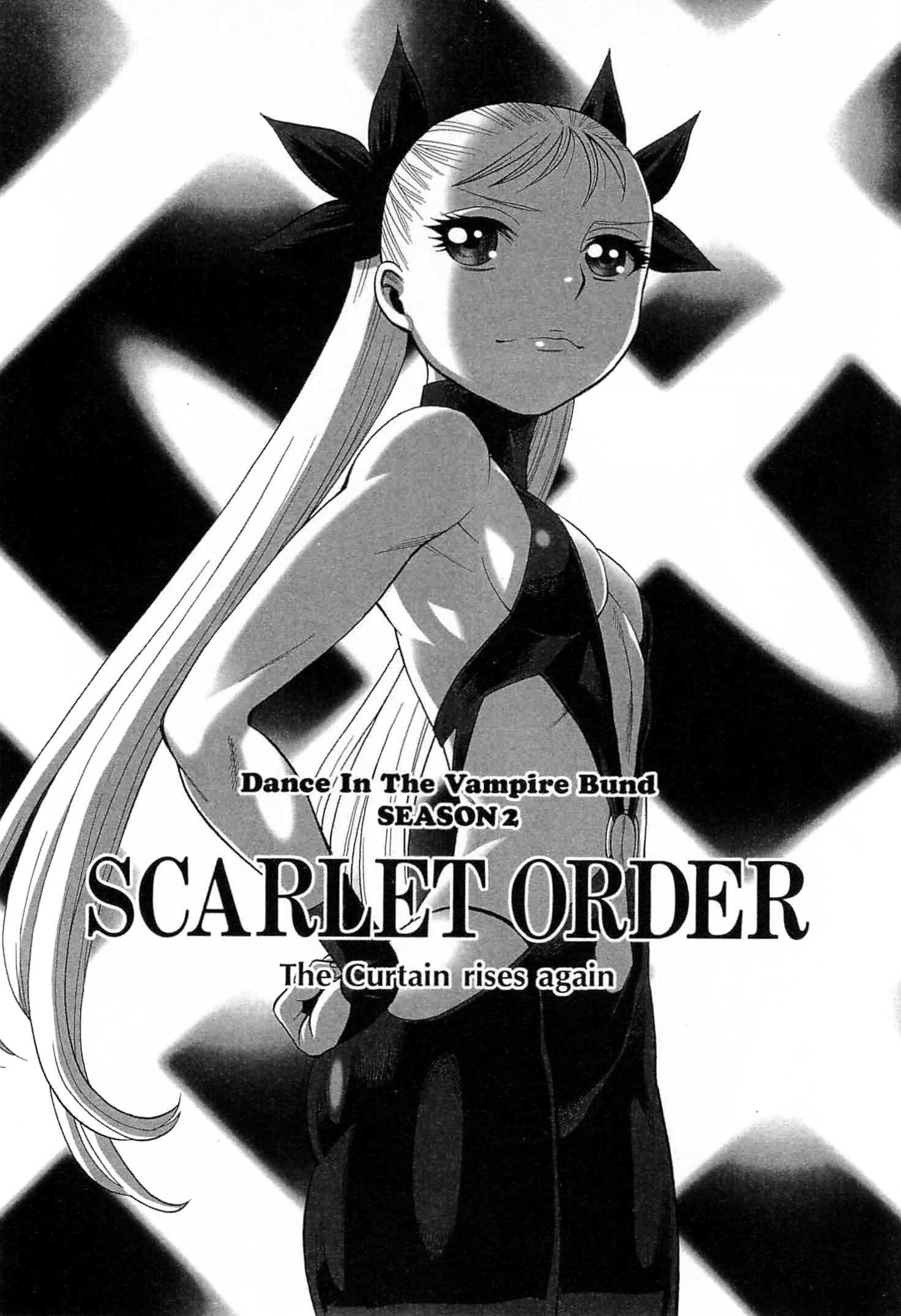 Dance in the Vampire Bund - Scarlet Order Vol. 1 Ch. 1 第42页