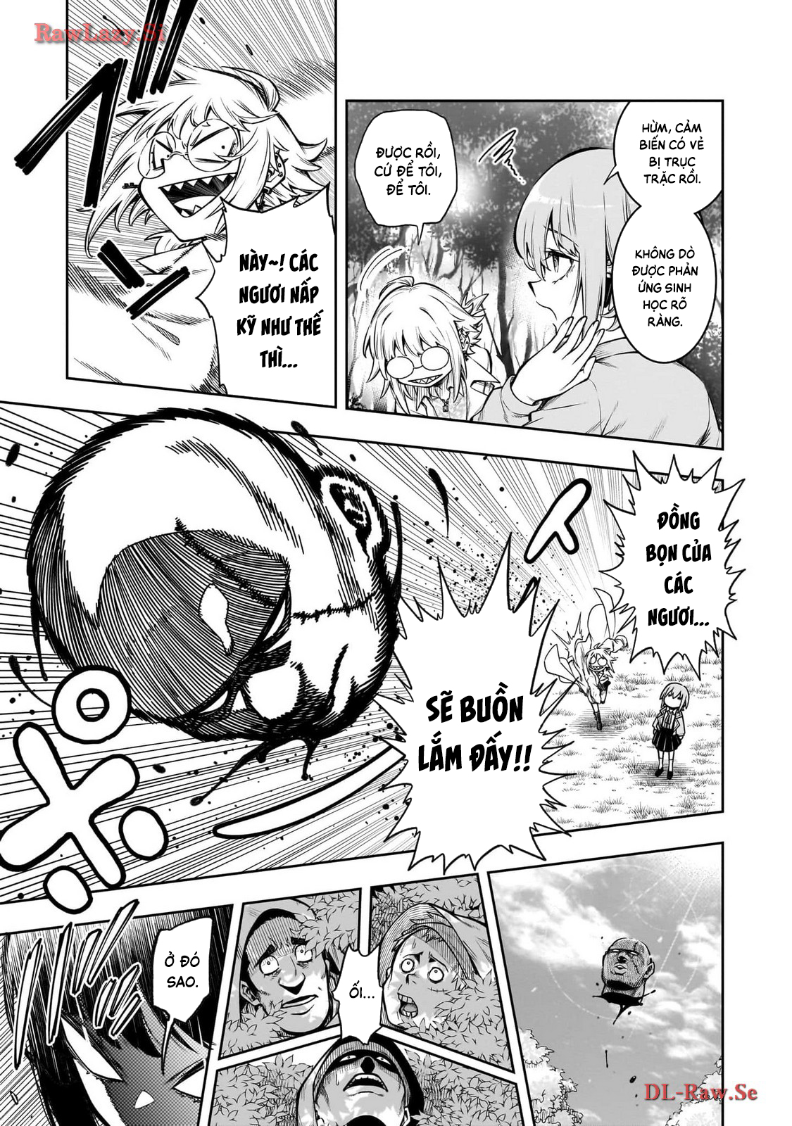 Waga Homura ni Hirefuse Sekai Ch. 2 第13页