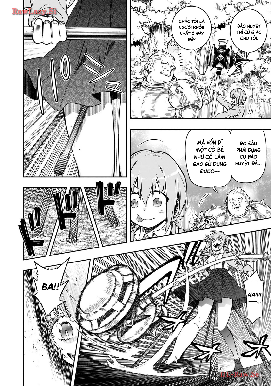 Waga Homura ni Hirefuse Sekai Ch. 2 第18页