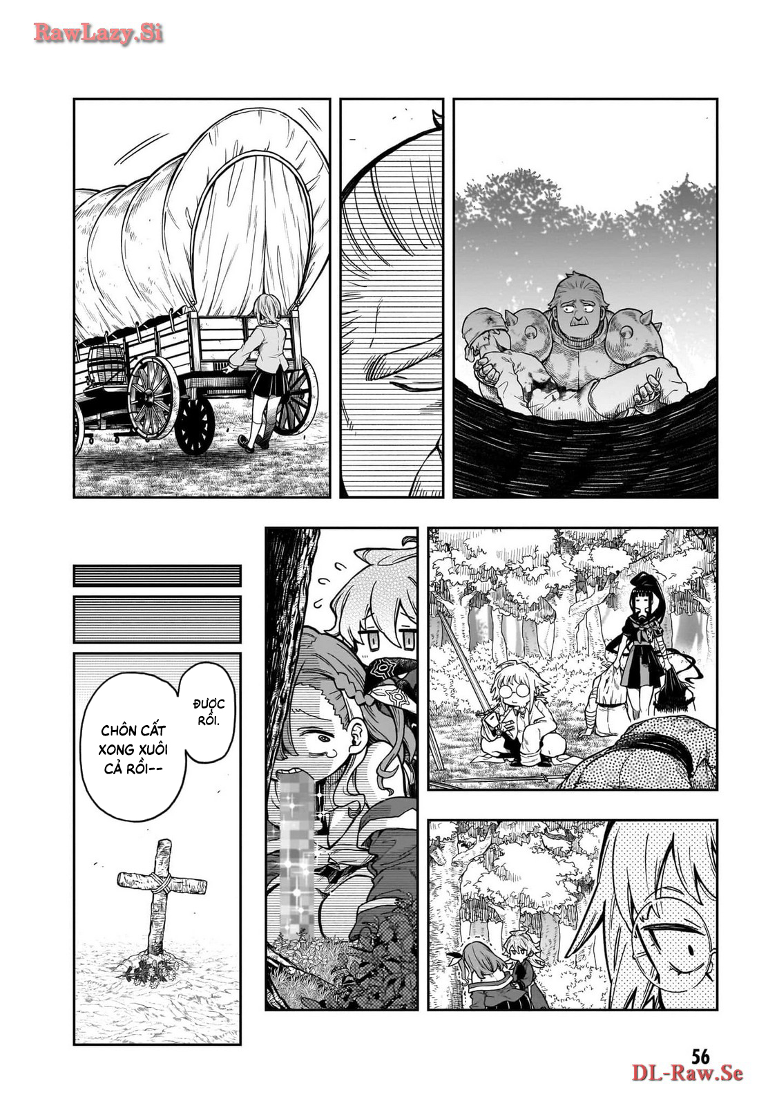 Waga Homura ni Hirefuse Sekai Ch. 2 第20页