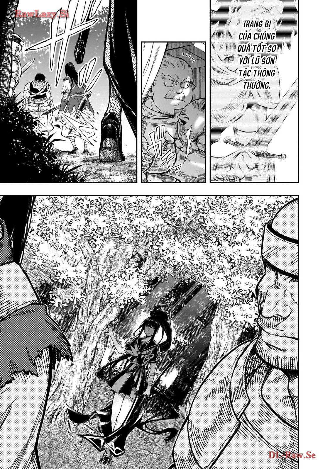 Waga Homura ni Hirefuse Sekai Ch. 2 第7页
