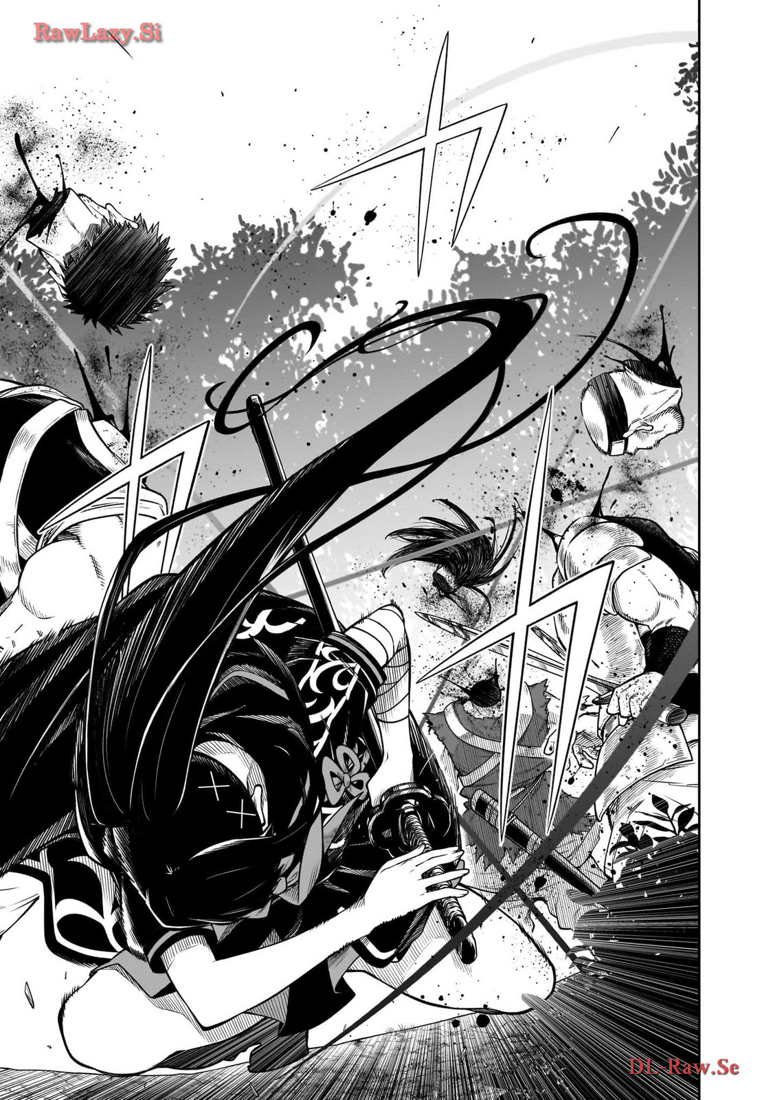 Waga Homura ni Hirefuse Sekai Ch. 2 第9页