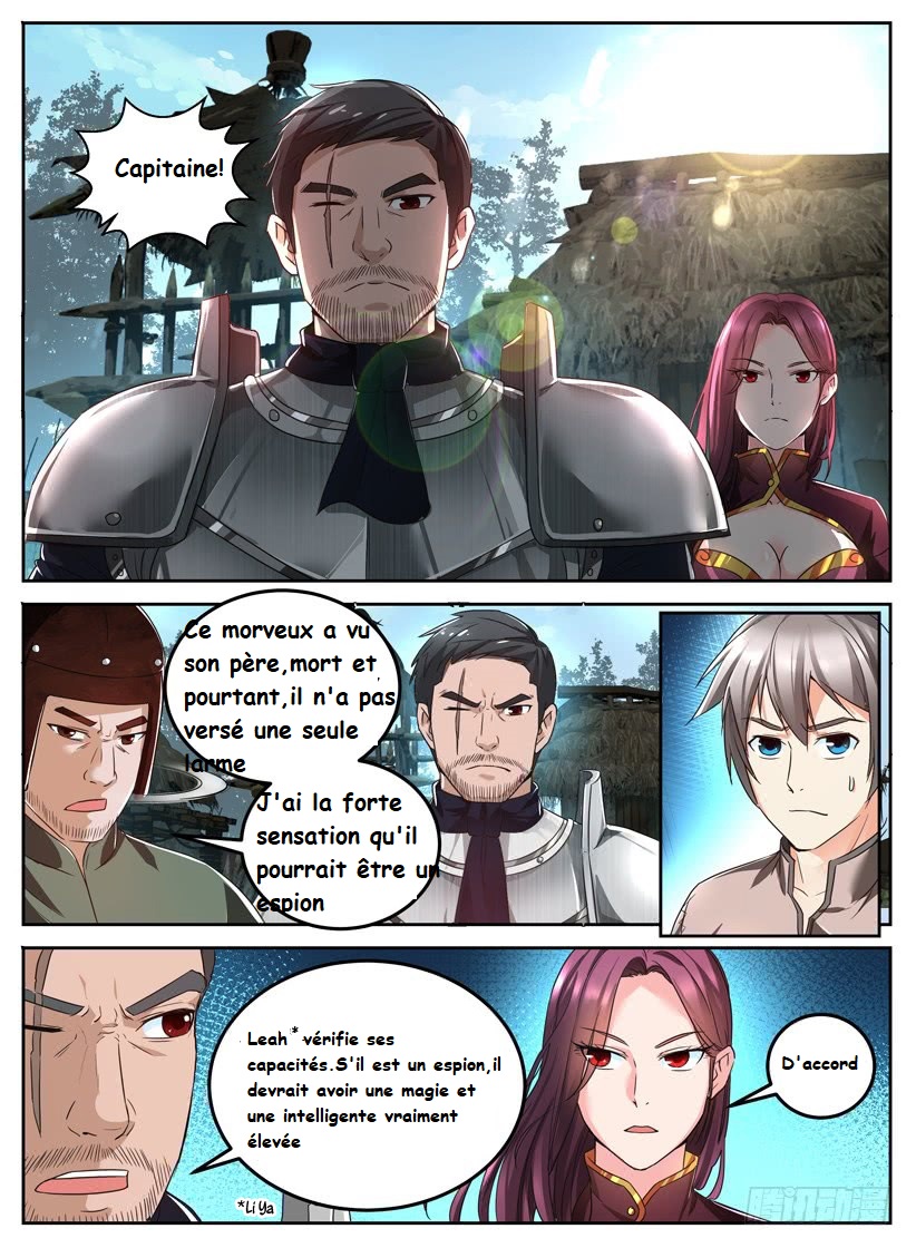Rules for Peddling in Another World Ch. 1 第9页