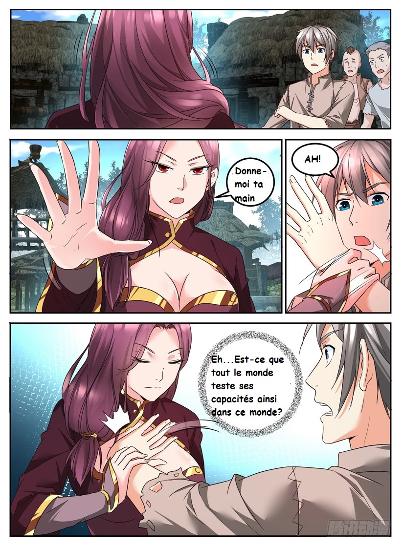 Rules for Peddling in Another World Ch. 1 第10页