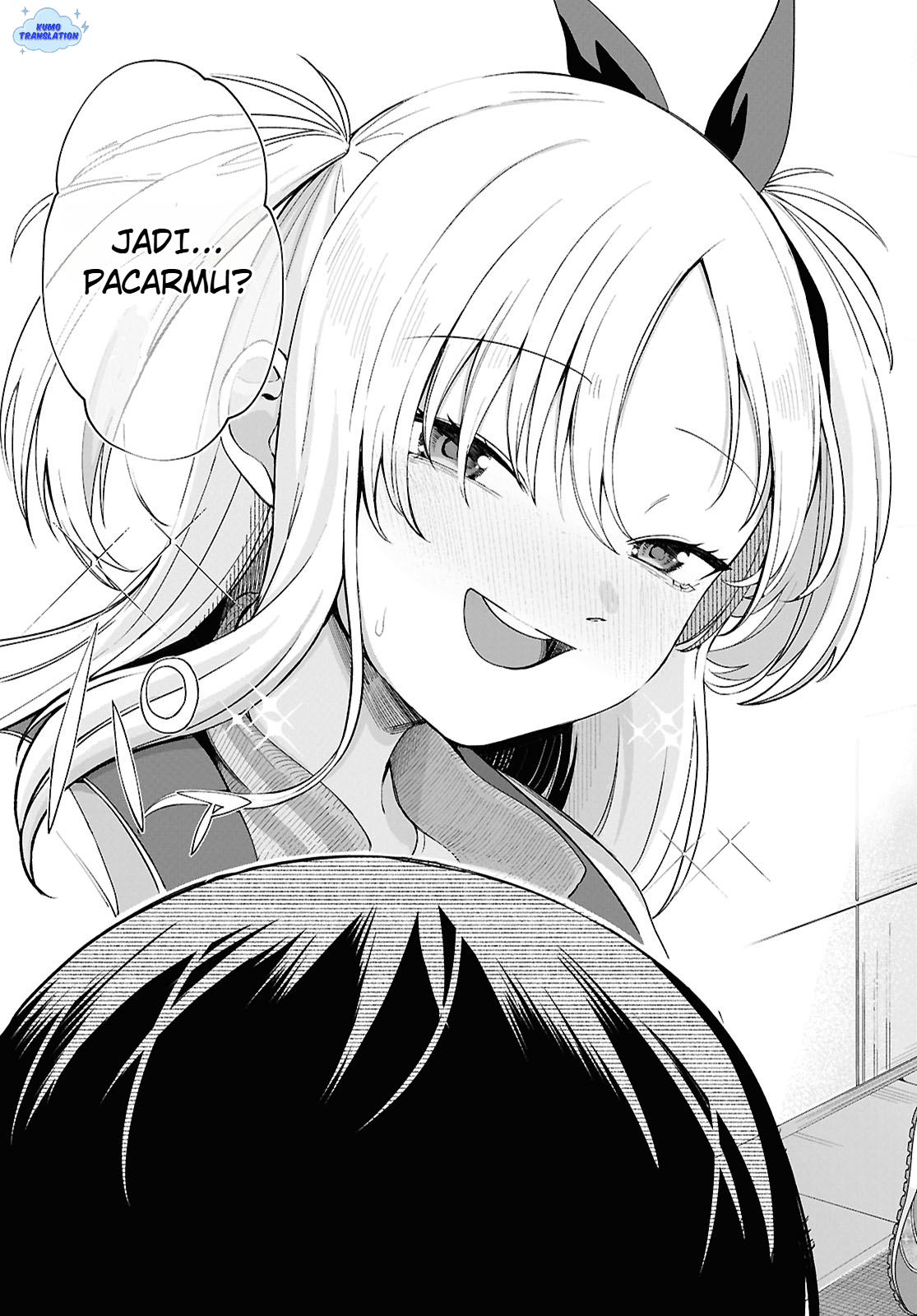 Ore no Ichizu o Jama Suru Aitsu Waktu Untuk Cinta (1) 第16页
