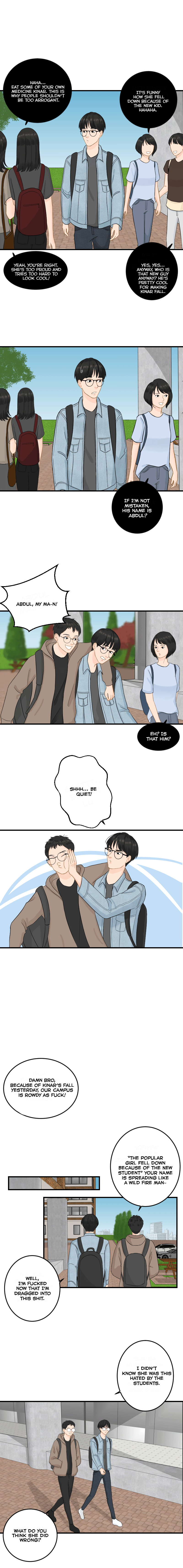 Blooming The Haters 第13页