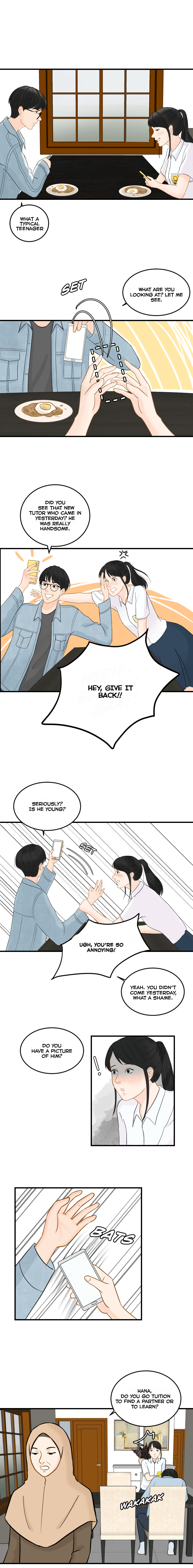 Blooming The Haters 第4页