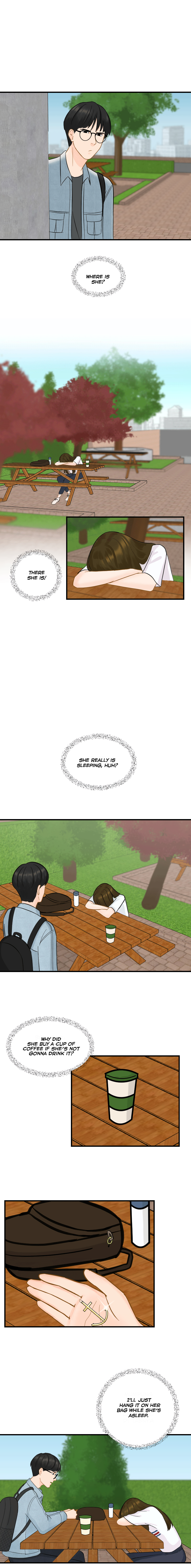 Blooming The Haters 第8页