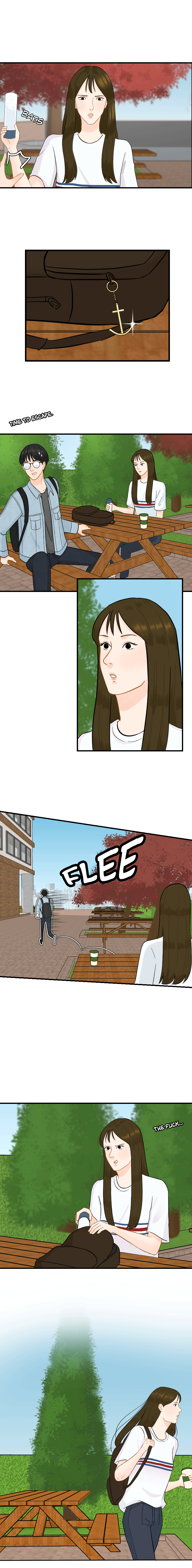 Blooming The Haters 第10页