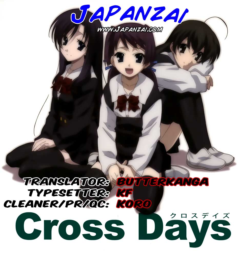 Cross Days Another Days 第30页