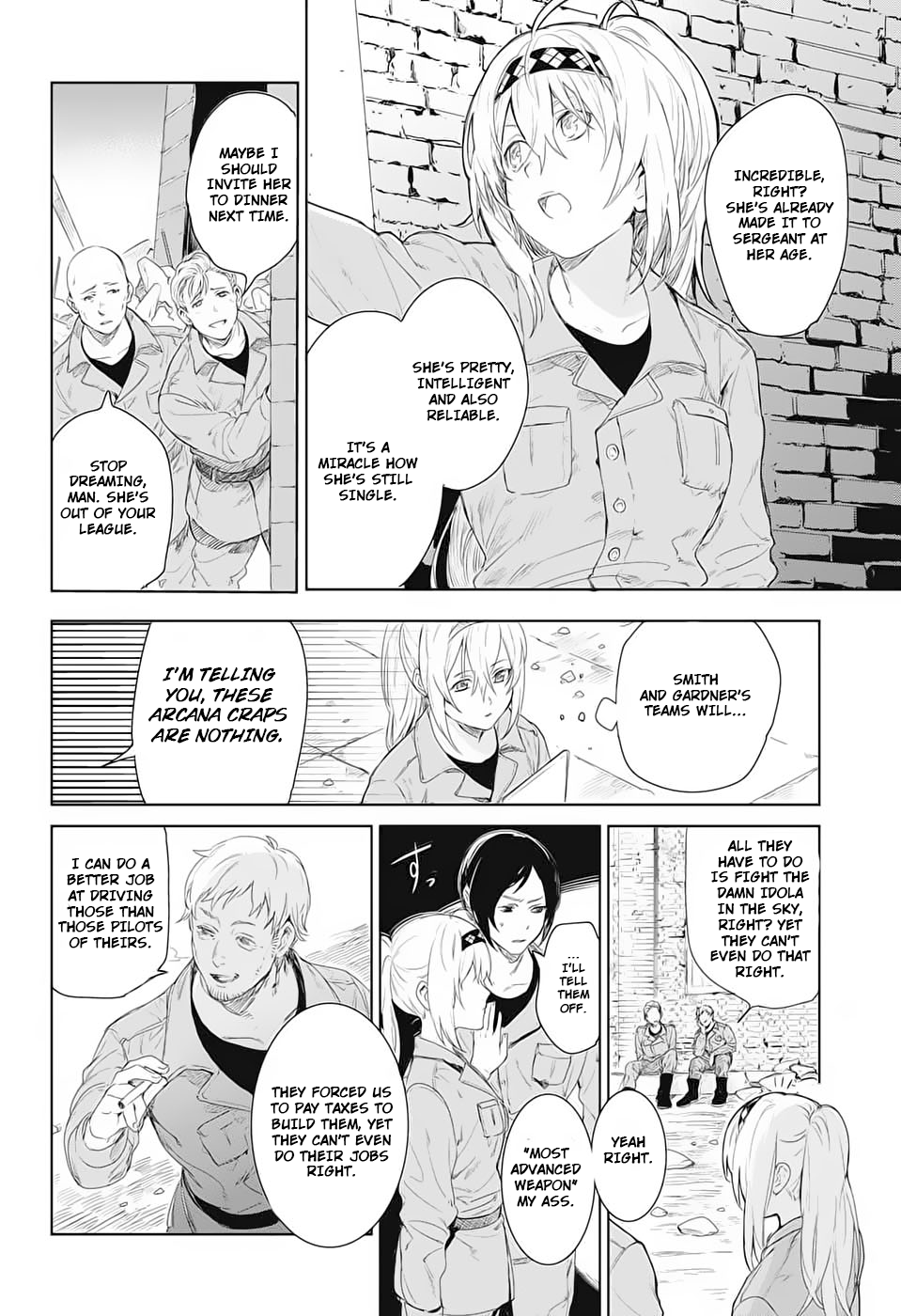 Futaribocchi Sensou The Day Our War Began 第27页