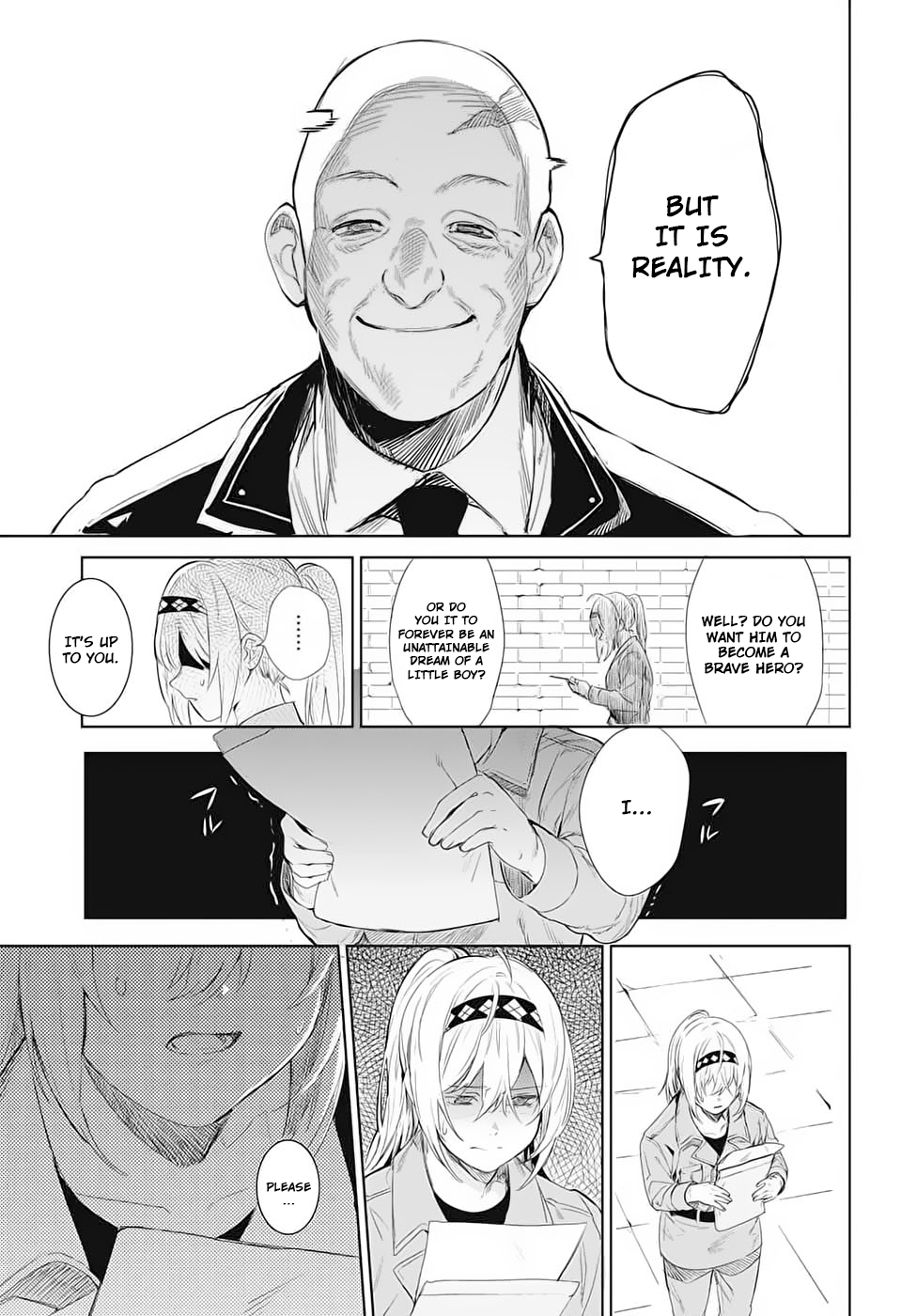 Futaribocchi Sensou The Day Our War Began 第34页