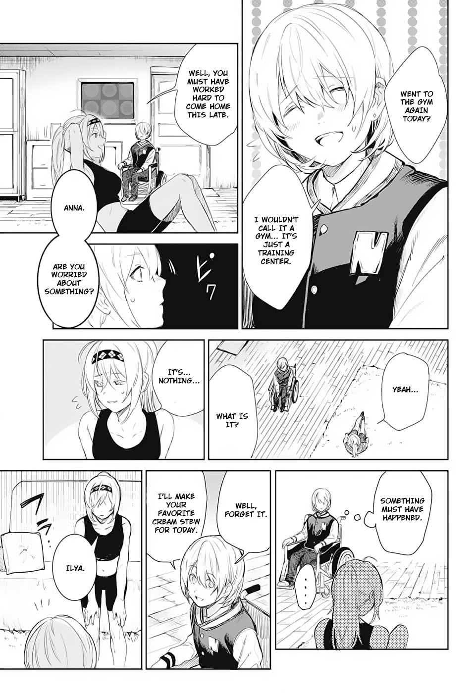 Futaribocchi Sensou The Day Our War Began 第36页