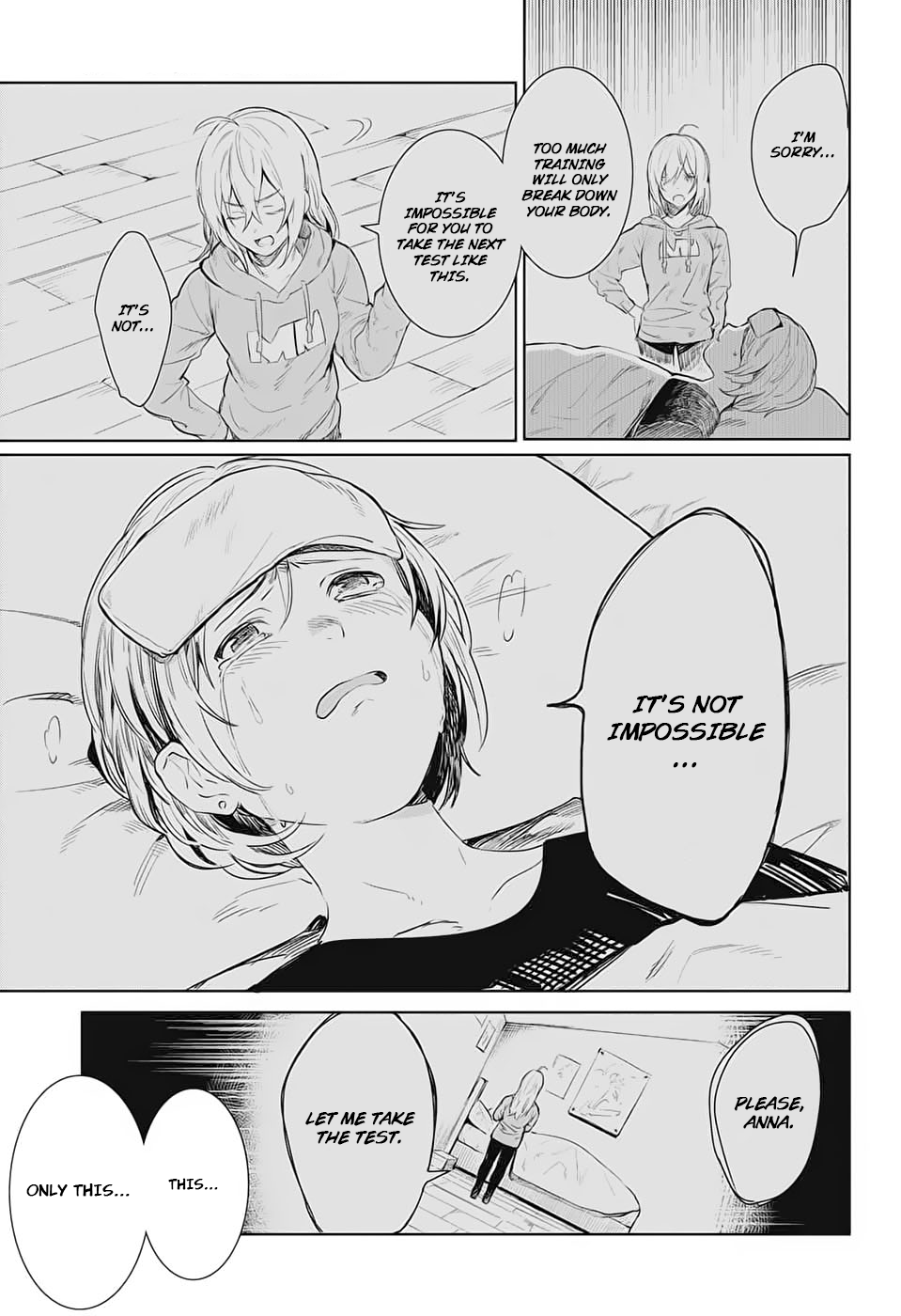 Futaribocchi Sensou The Day Our War Began 第38页