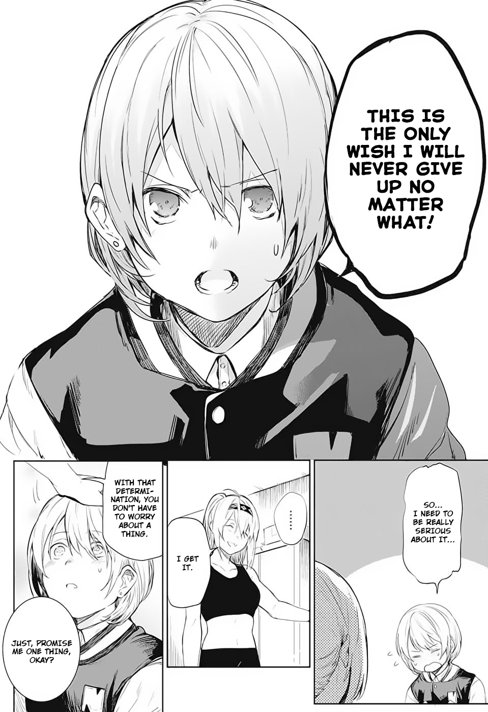 Futaribocchi Sensou The Day Our War Began 第39页