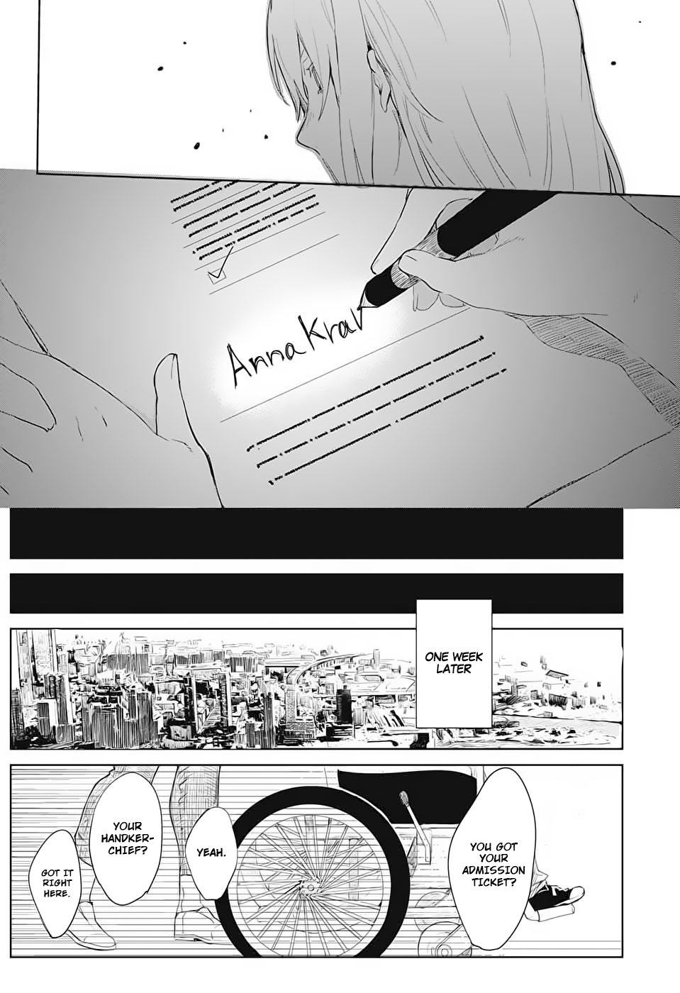 Futaribocchi Sensou The Day Our War Began 第41页