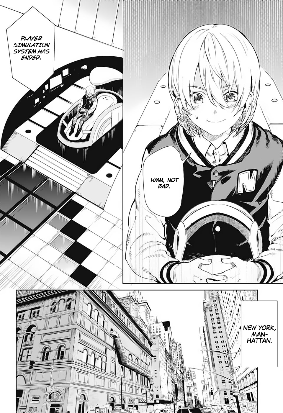 Futaribocchi Sensou The Day Our War Began 第7页