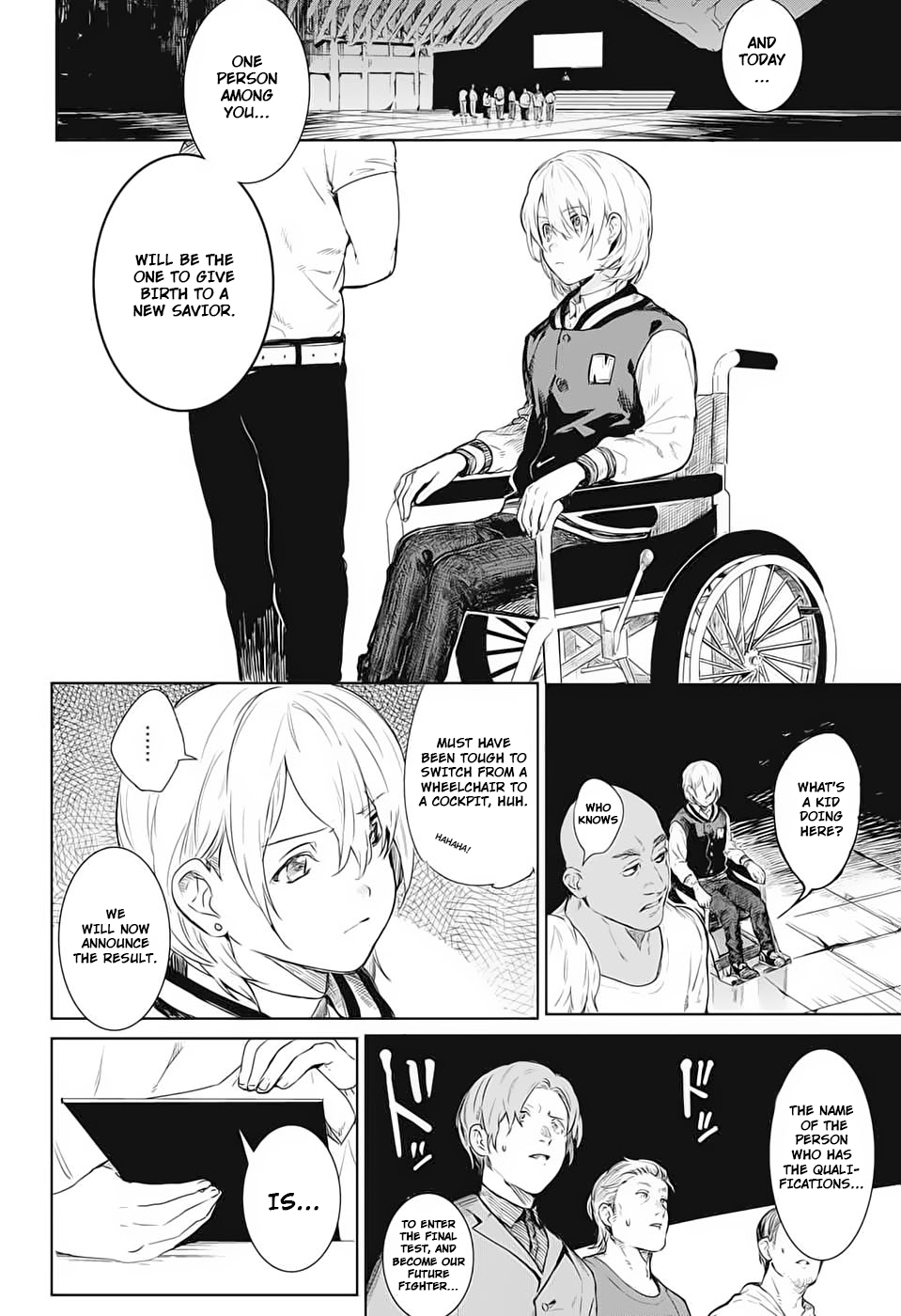Futaribocchi Sensou The Day Our War Began 第9页