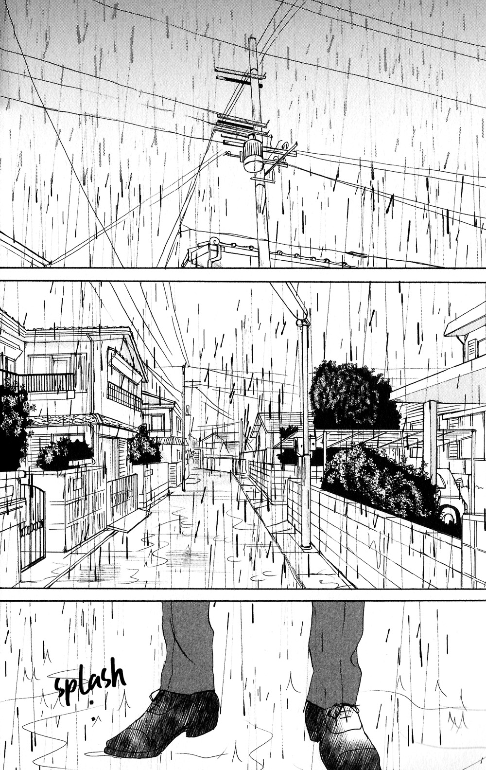 Yoru ga Owaru Made Vol. 1 Ch. 3 第14页