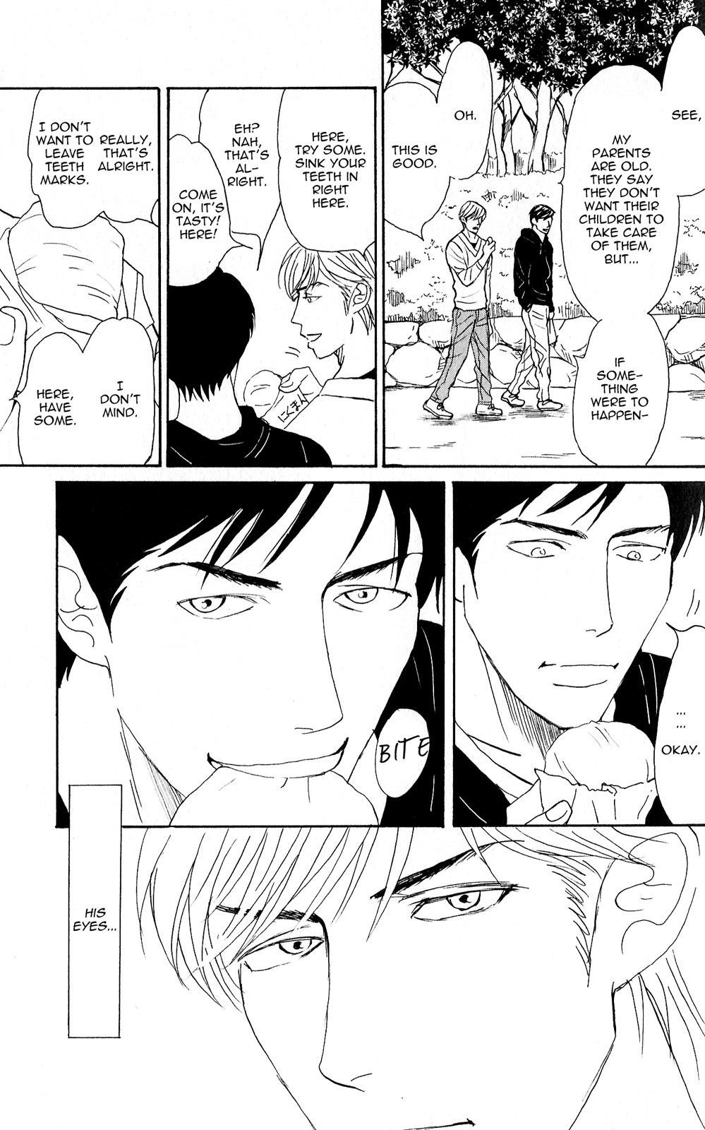 Yoru ga Owaru Made Vol. 1 Ch. 3 第3页