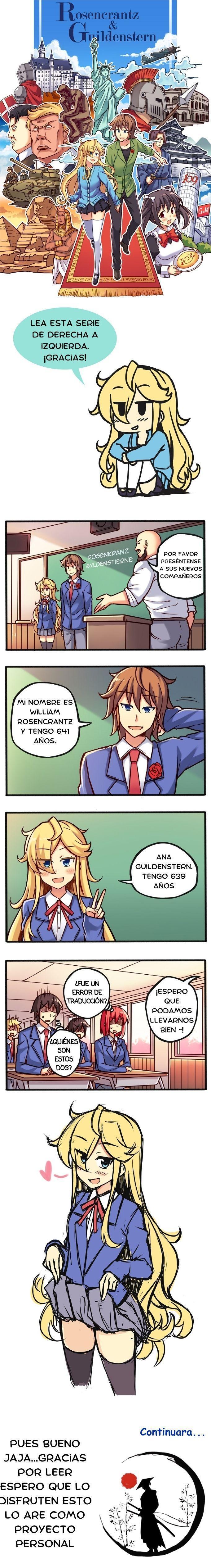 Everywhere & Nowhere (Discover) Error en la traducción 第1页