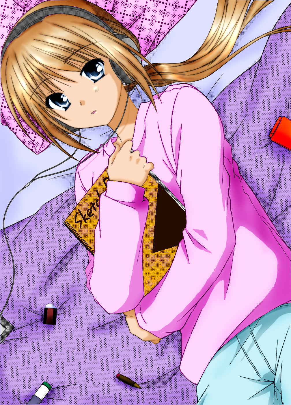 Tonari no Kashiwagi-san Vol. 1 Ch. 4 第2页