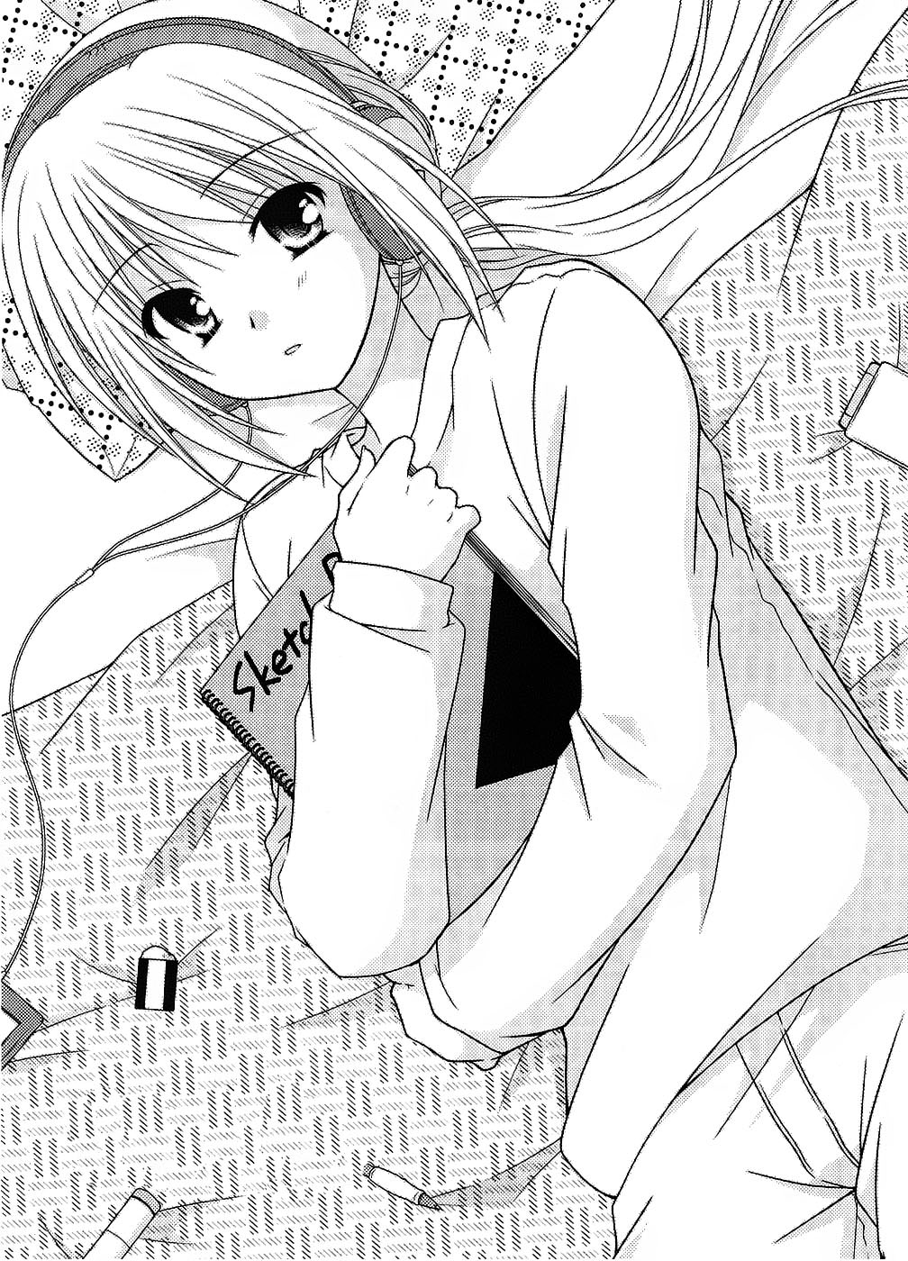 Tonari no Kashiwagi-san Vol. 1 Ch. 4 第3页