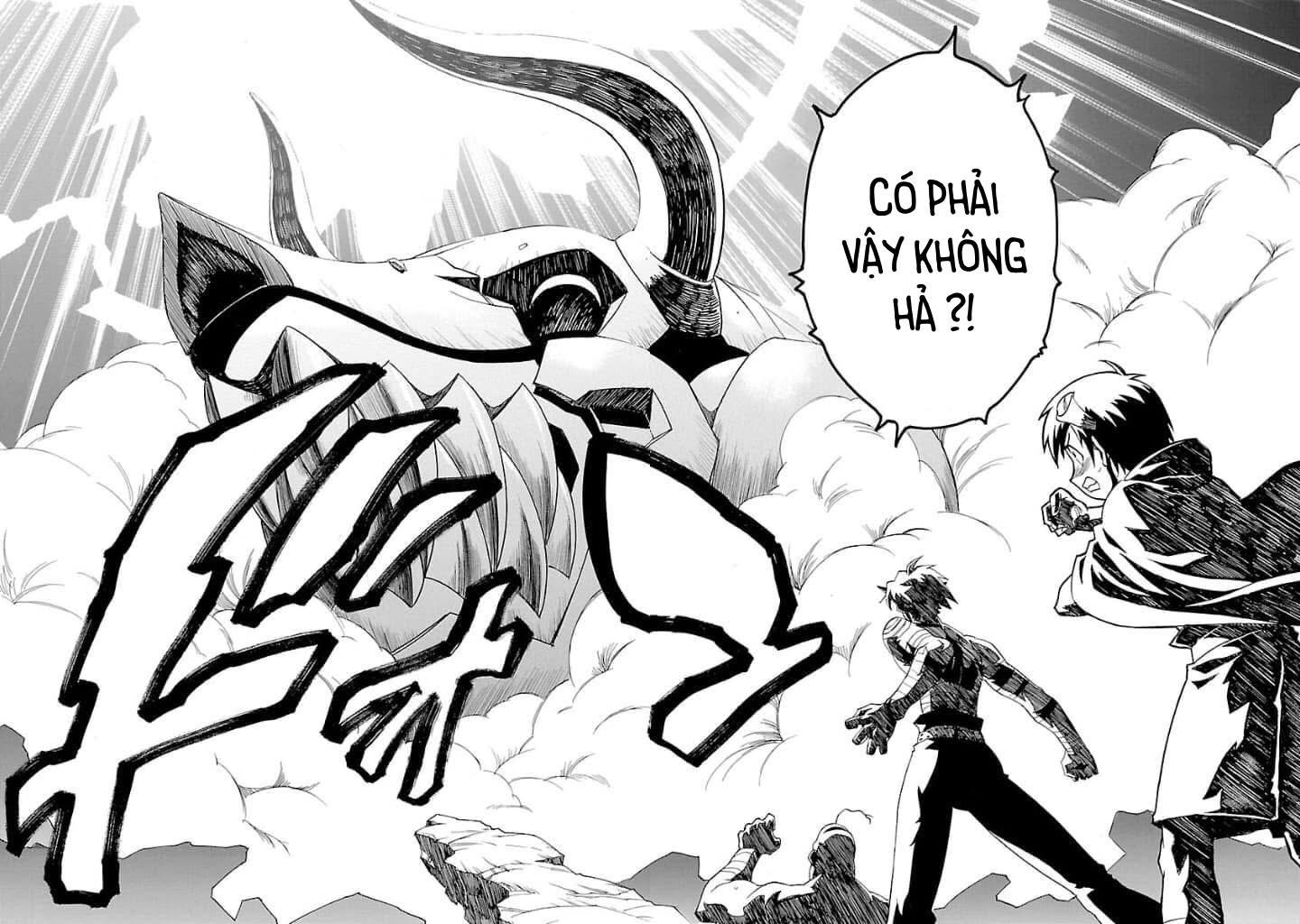 Gurren Lagann Hướng về mặt đất 第29页