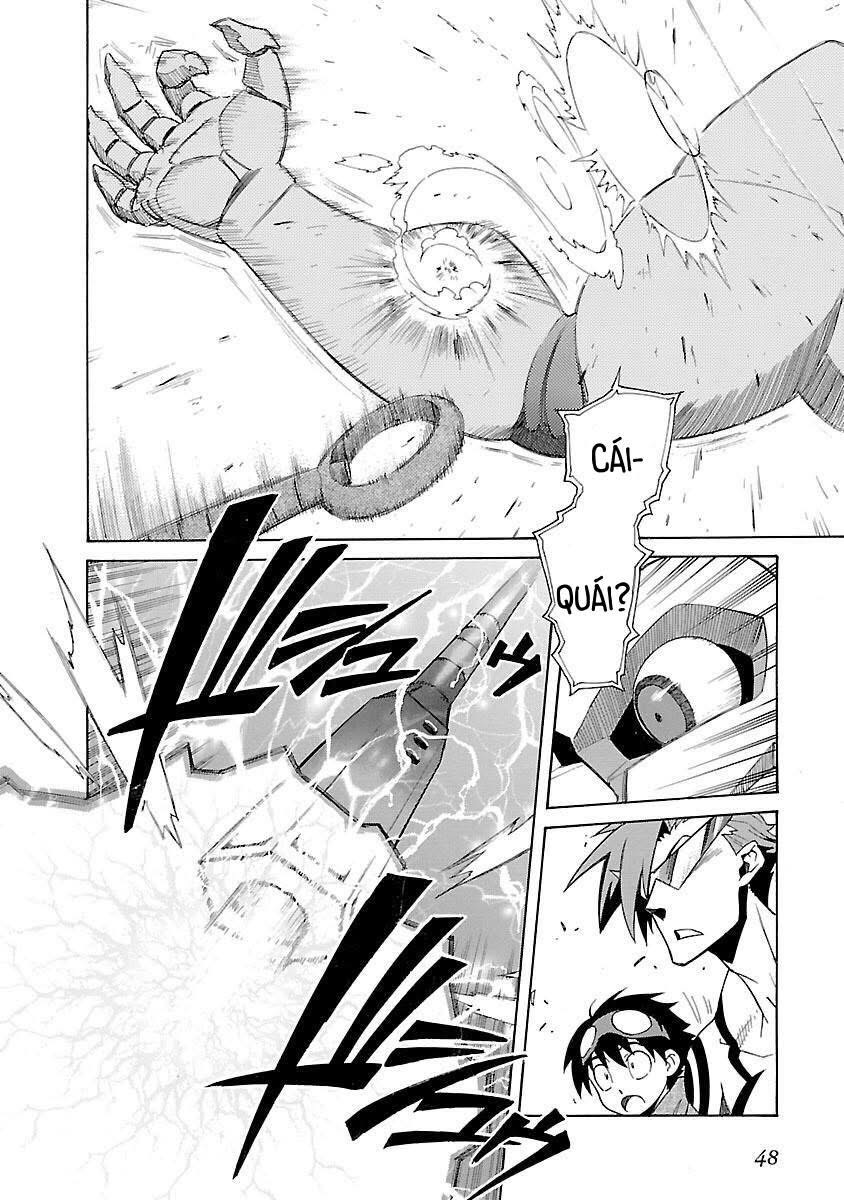 Gurren Lagann Hướng về mặt đất 第36页