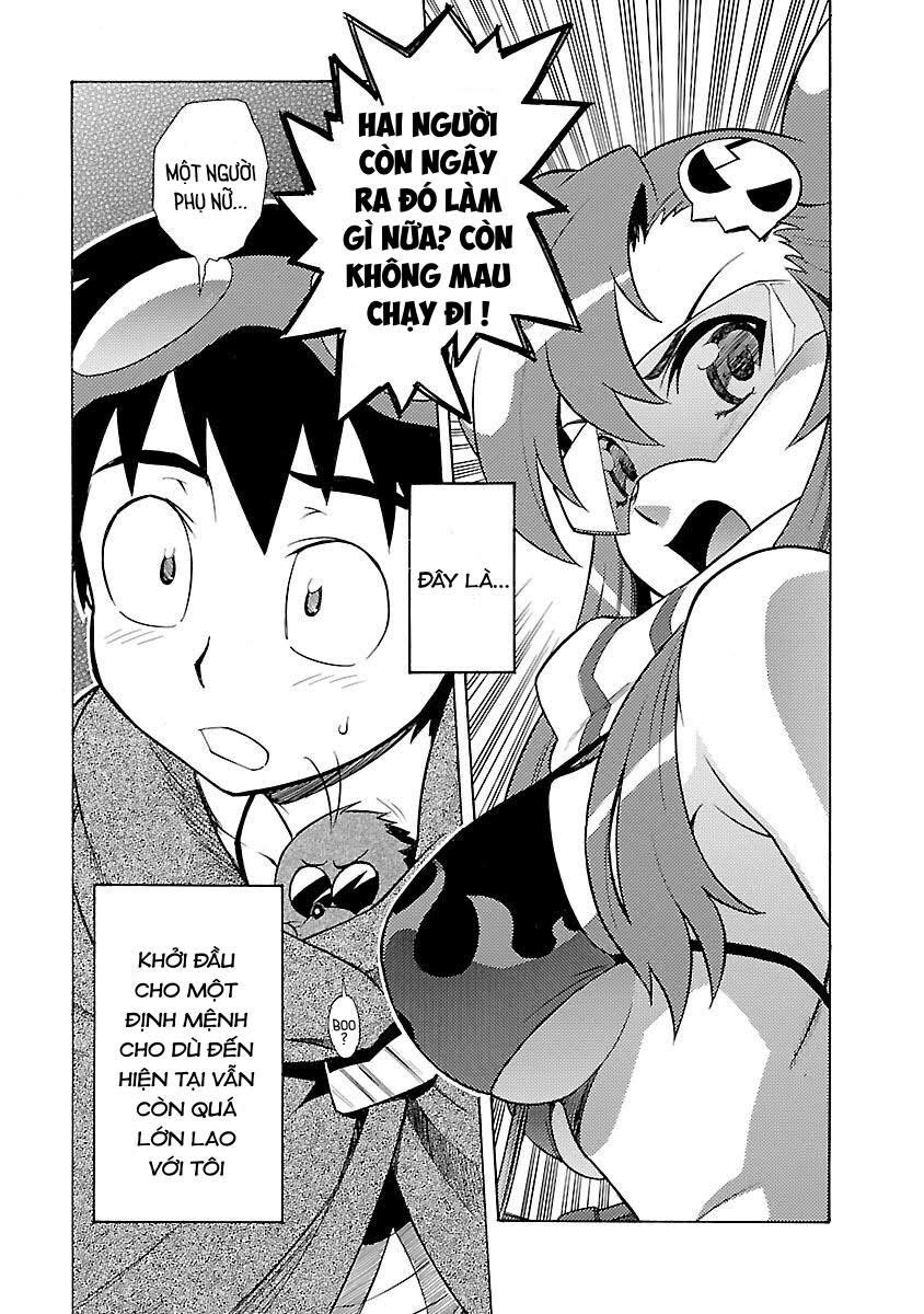 Gurren Lagann Hướng về mặt đất 第39页