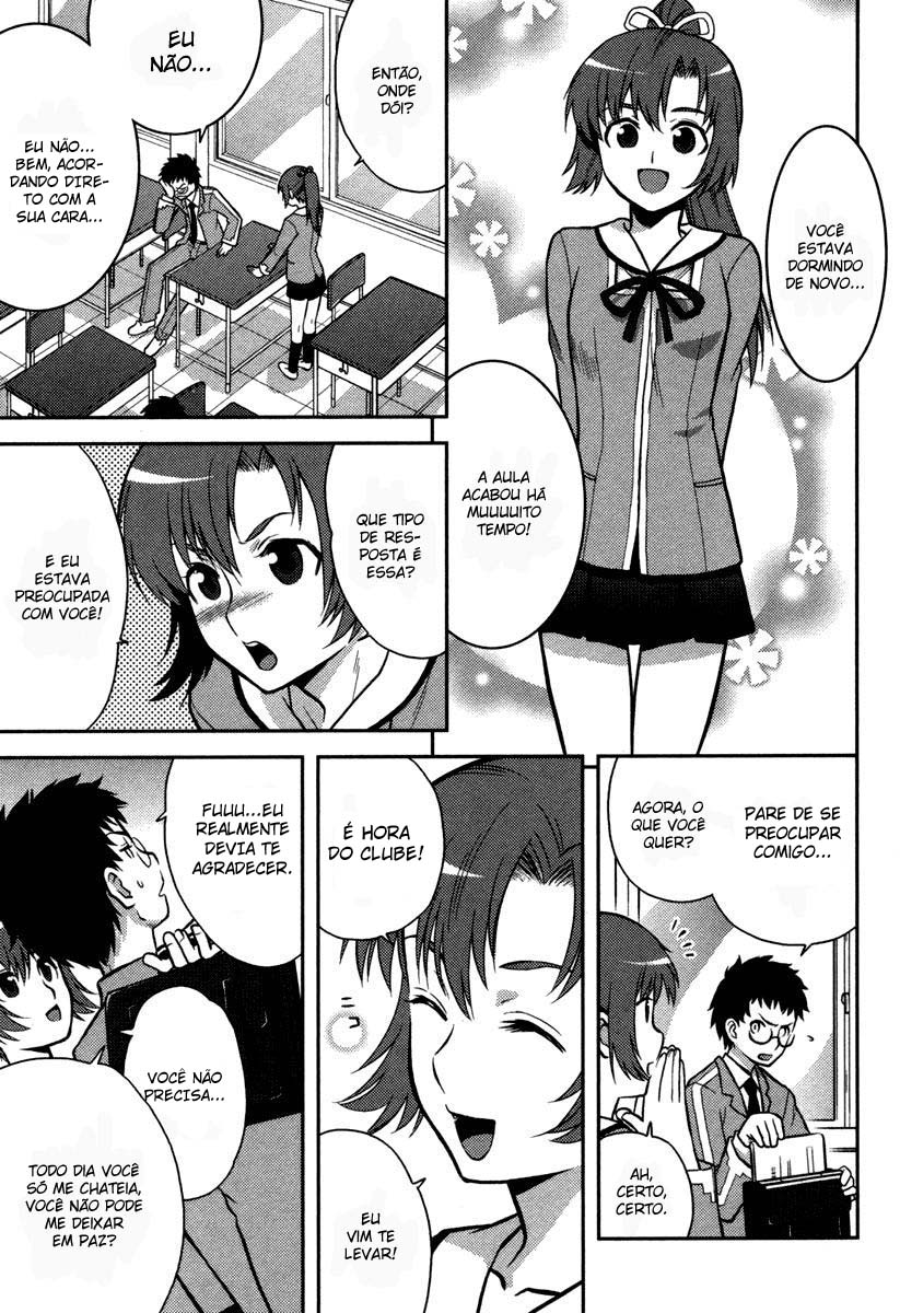 Kandachime Você Quer Uma Espada? 第15页