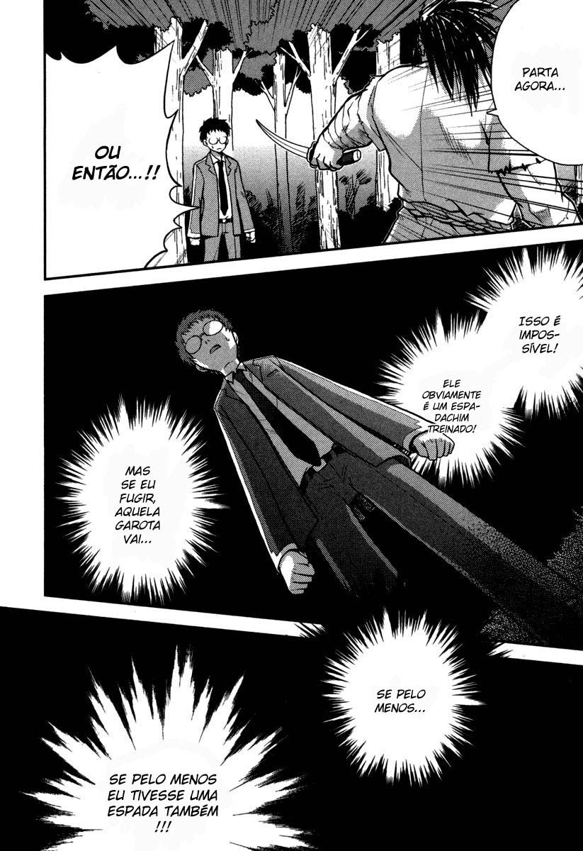 Kandachime Você Quer Uma Espada? 第32页