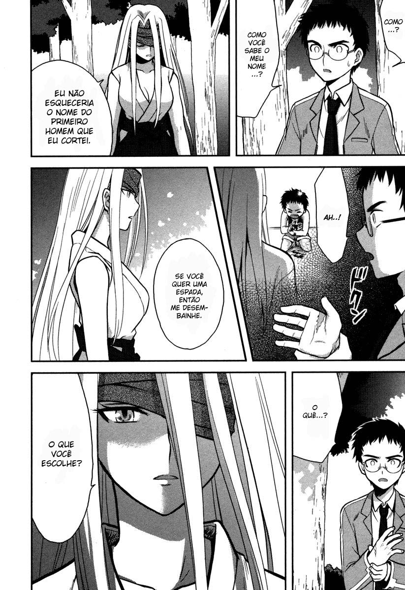 Kandachime Você Quer Uma Espada? 第34页