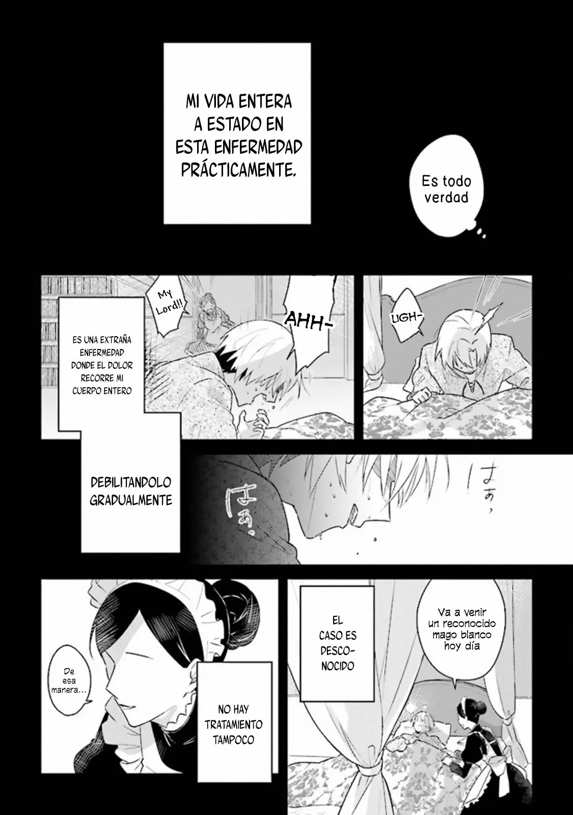 Kuraki Kyuuden no Shisha no Ou Vol. 1 Ch. 1 第15页