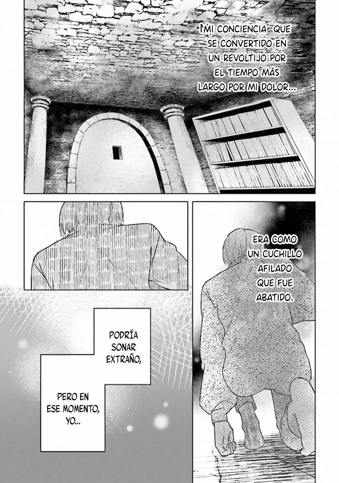 Kuraki Kyuuden no Shisha no Ou Vol. 1 Ch. 1 第18页
