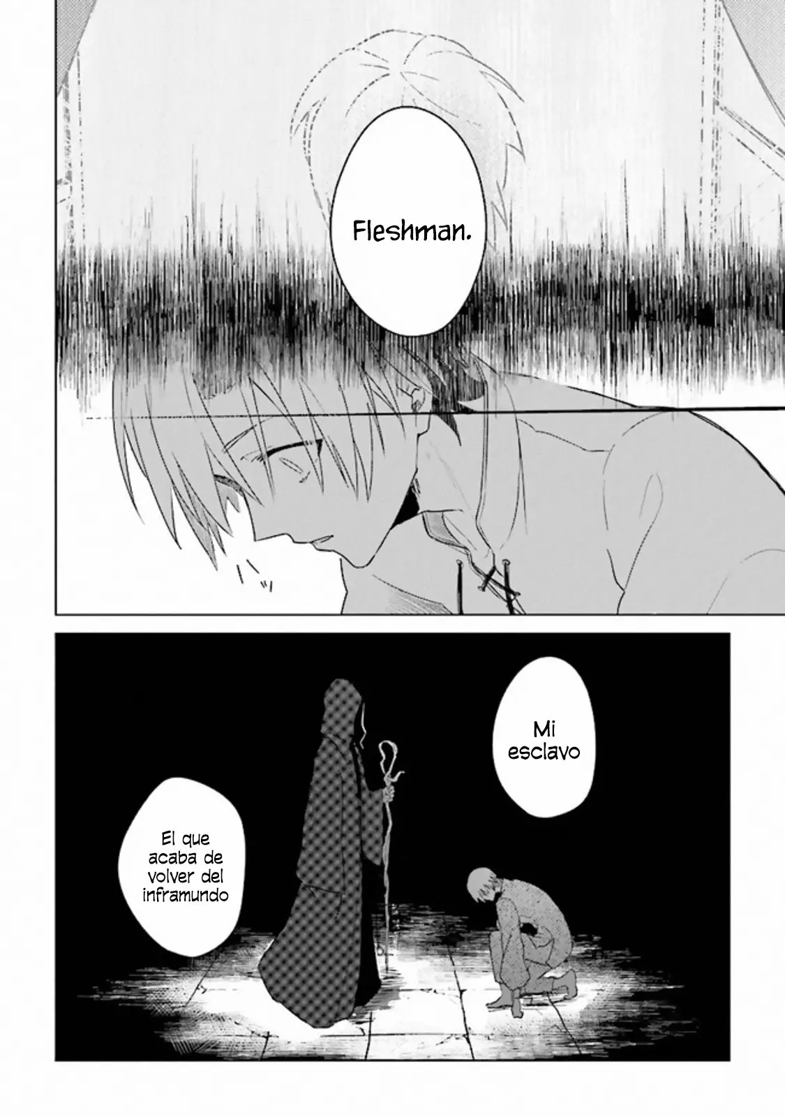 Kuraki Kyuuden no Shisha no Ou Vol. 1 Ch. 1 第21页