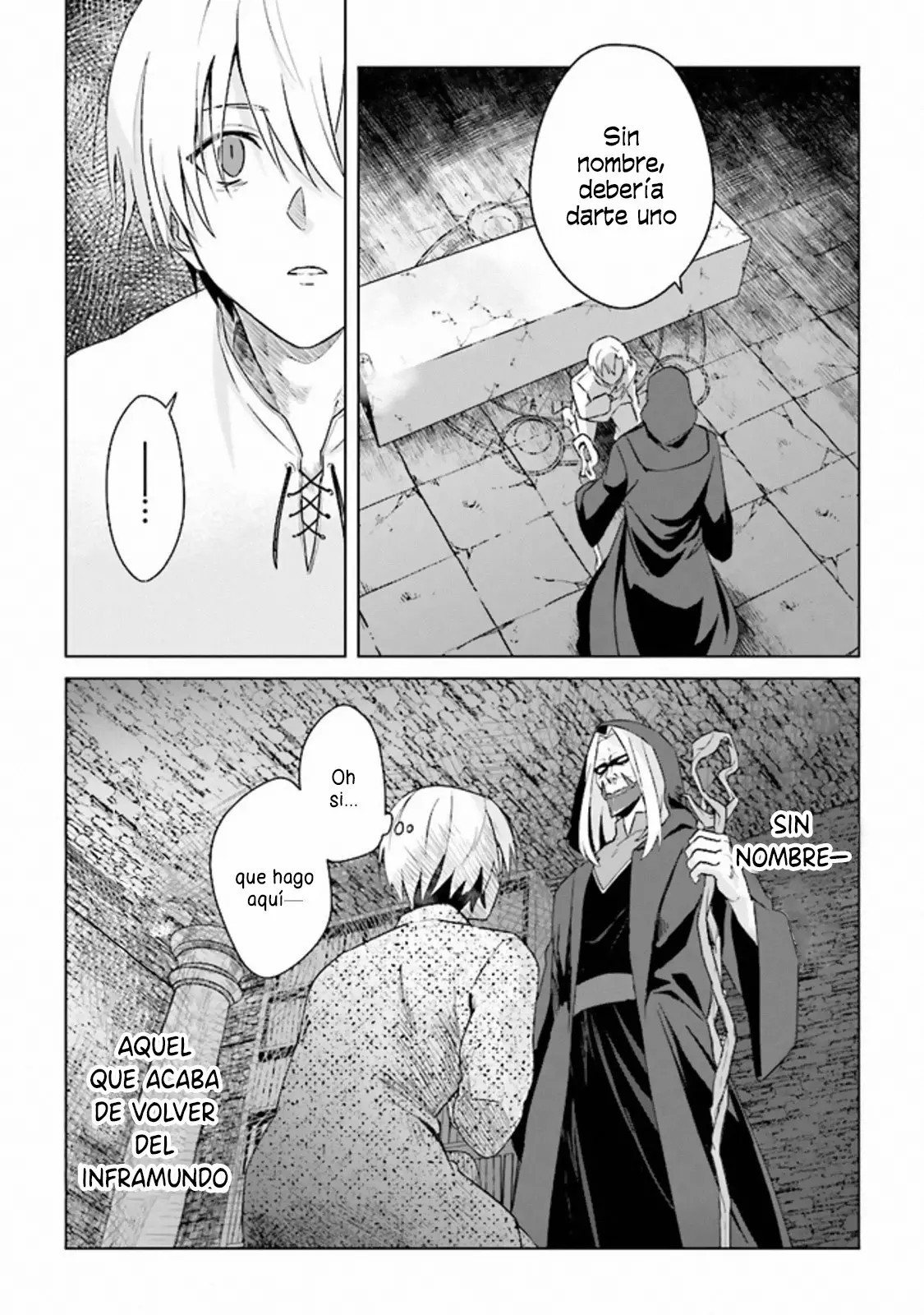 Kuraki Kyuuden no Shisha no Ou Vol. 1 Ch. 1 第22页