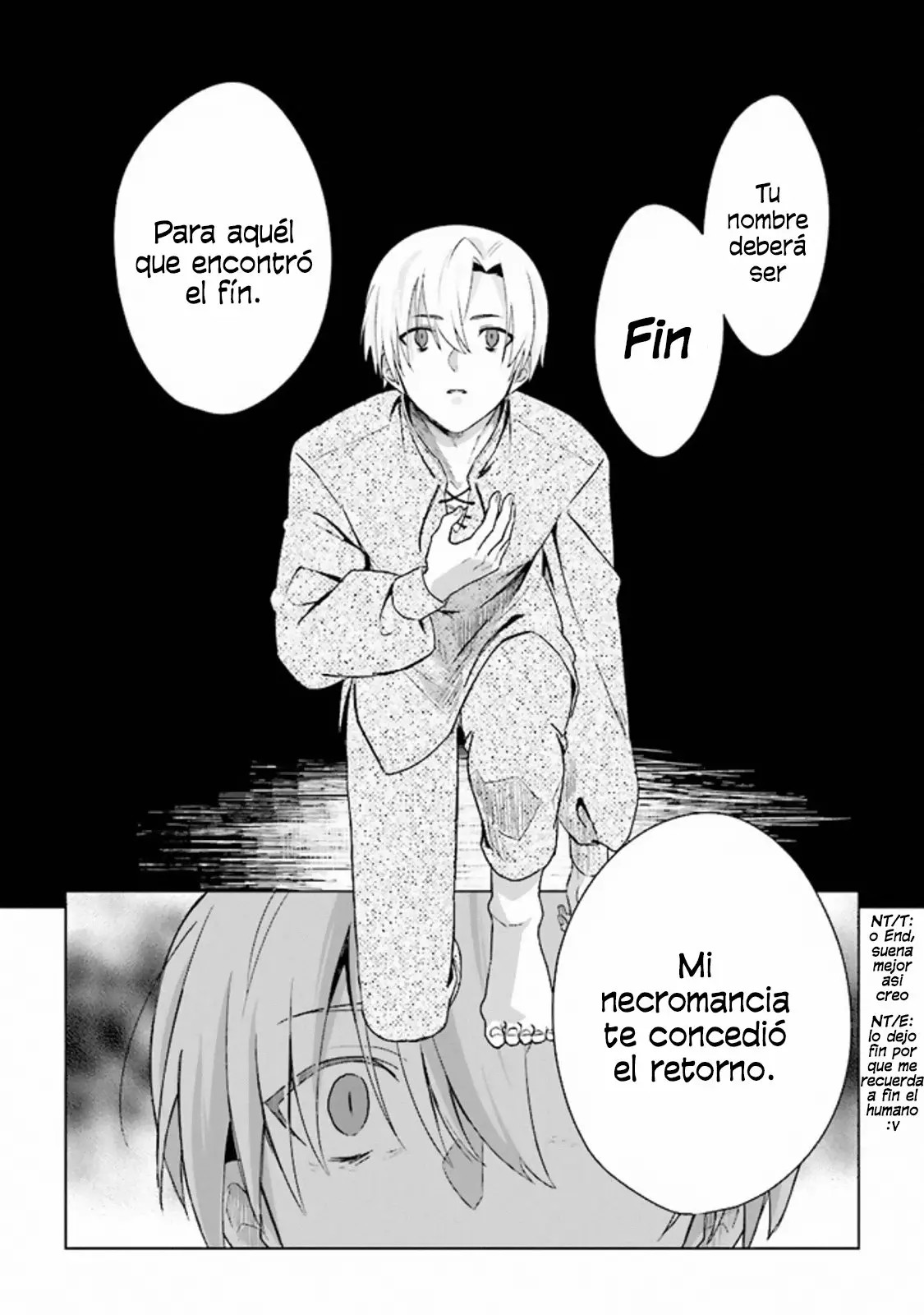 Kuraki Kyuuden no Shisha no Ou Vol. 1 Ch. 1 第23页