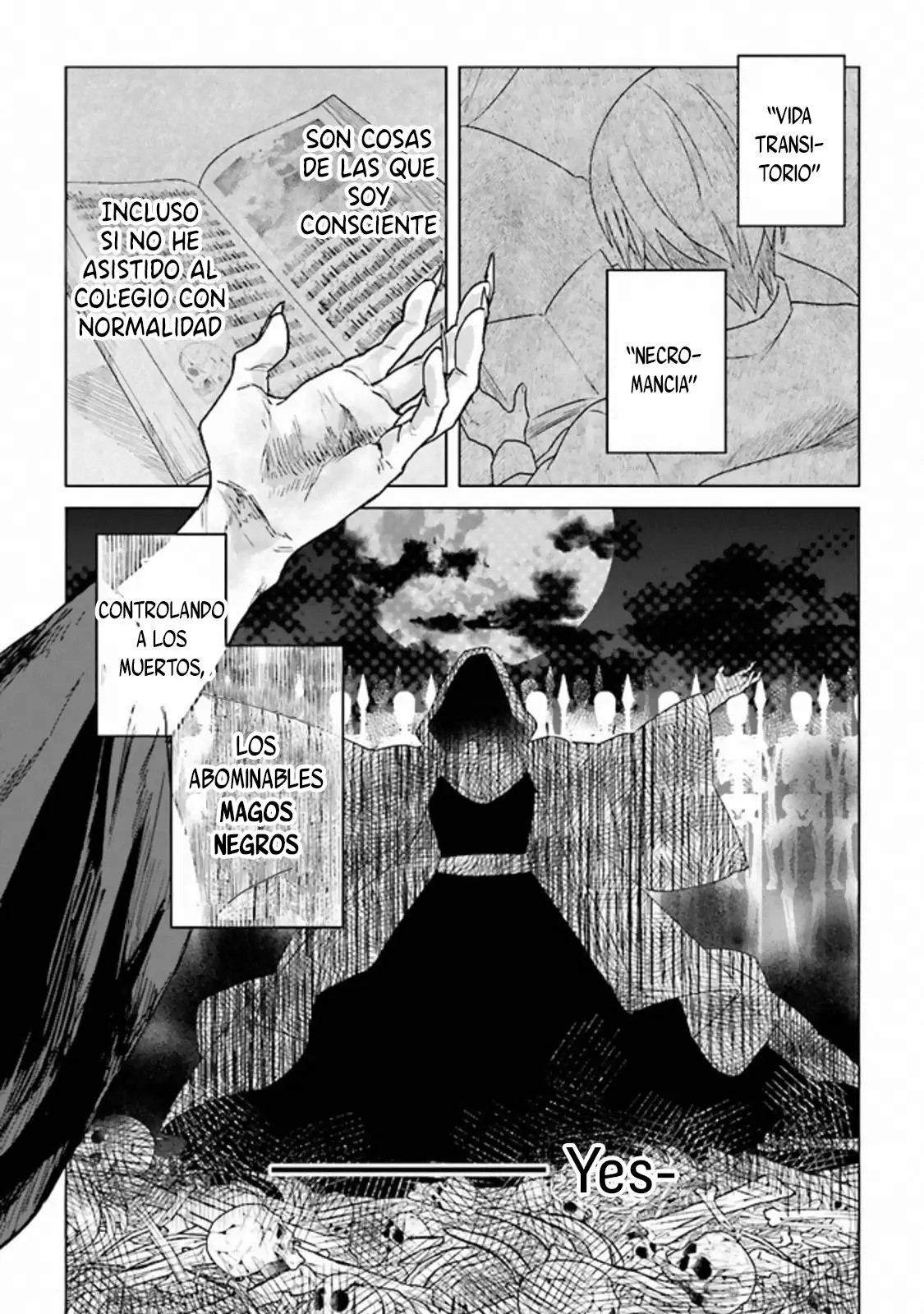 Kuraki Kyuuden no Shisha no Ou Vol. 1 Ch. 1 第24页