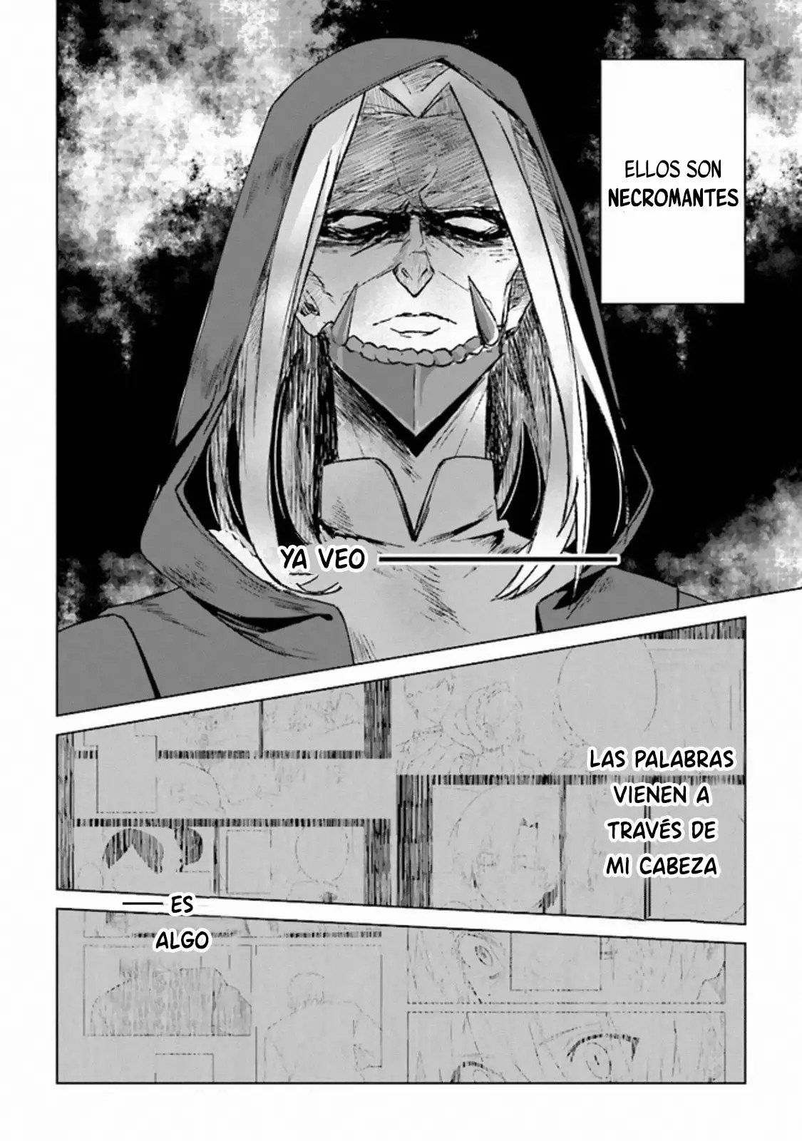 Kuraki Kyuuden no Shisha no Ou Vol. 1 Ch. 1 第25页