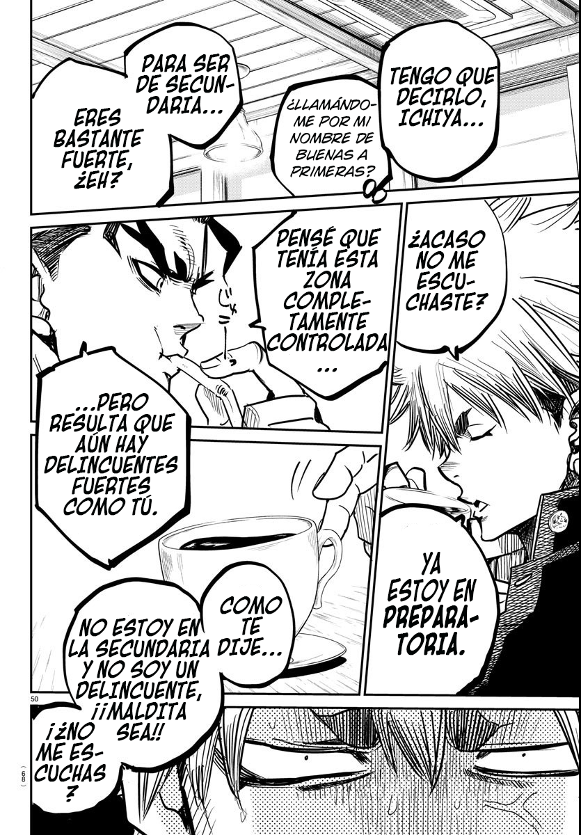 Rappa - Yankee Ninpuuchou Eres un Ninja ¿No? 第47页