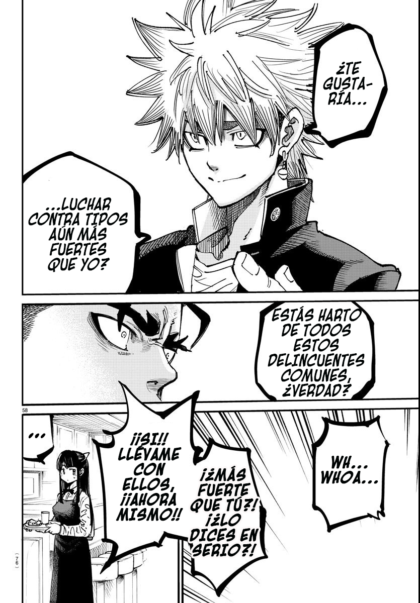 Rappa - Yankee Ninpuuchou Eres un Ninja ¿No? 第55页