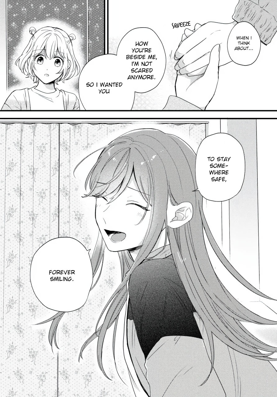 Suzume and Magic Kiss Oneshot 第17页