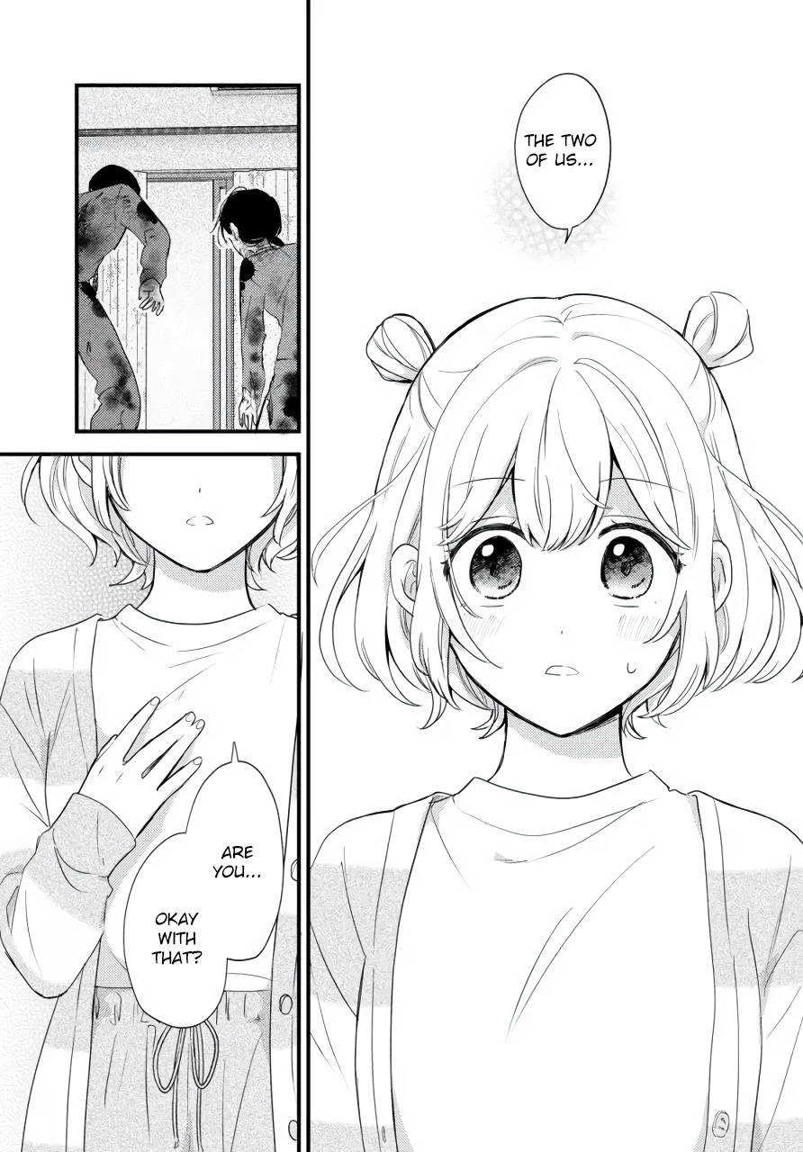 Suzume and Magic Kiss Oneshot 第24页