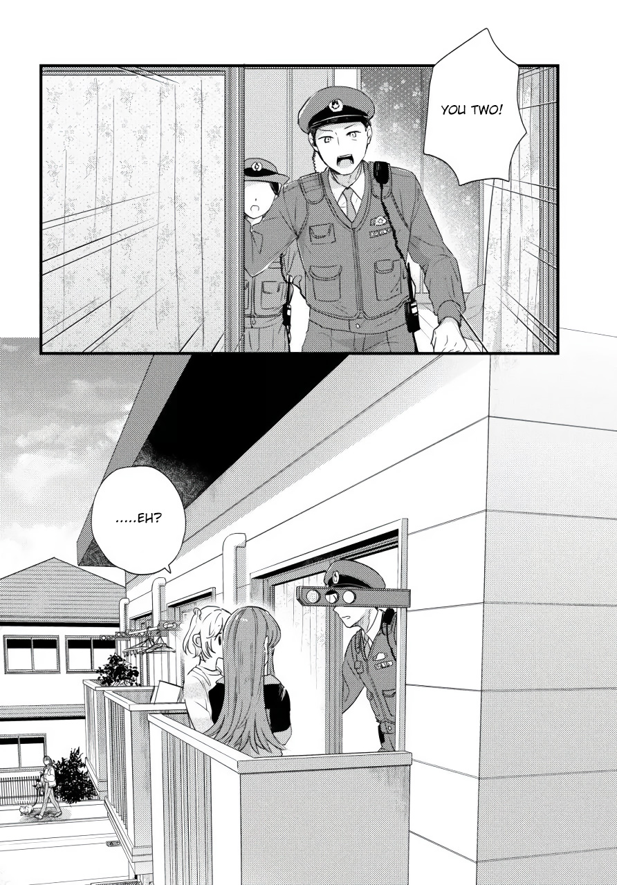 Suzume and Magic Kiss Oneshot 第27页