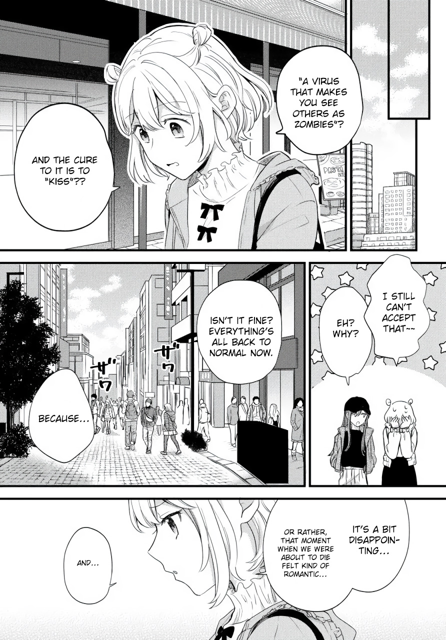 Suzume and Magic Kiss Oneshot 第28页