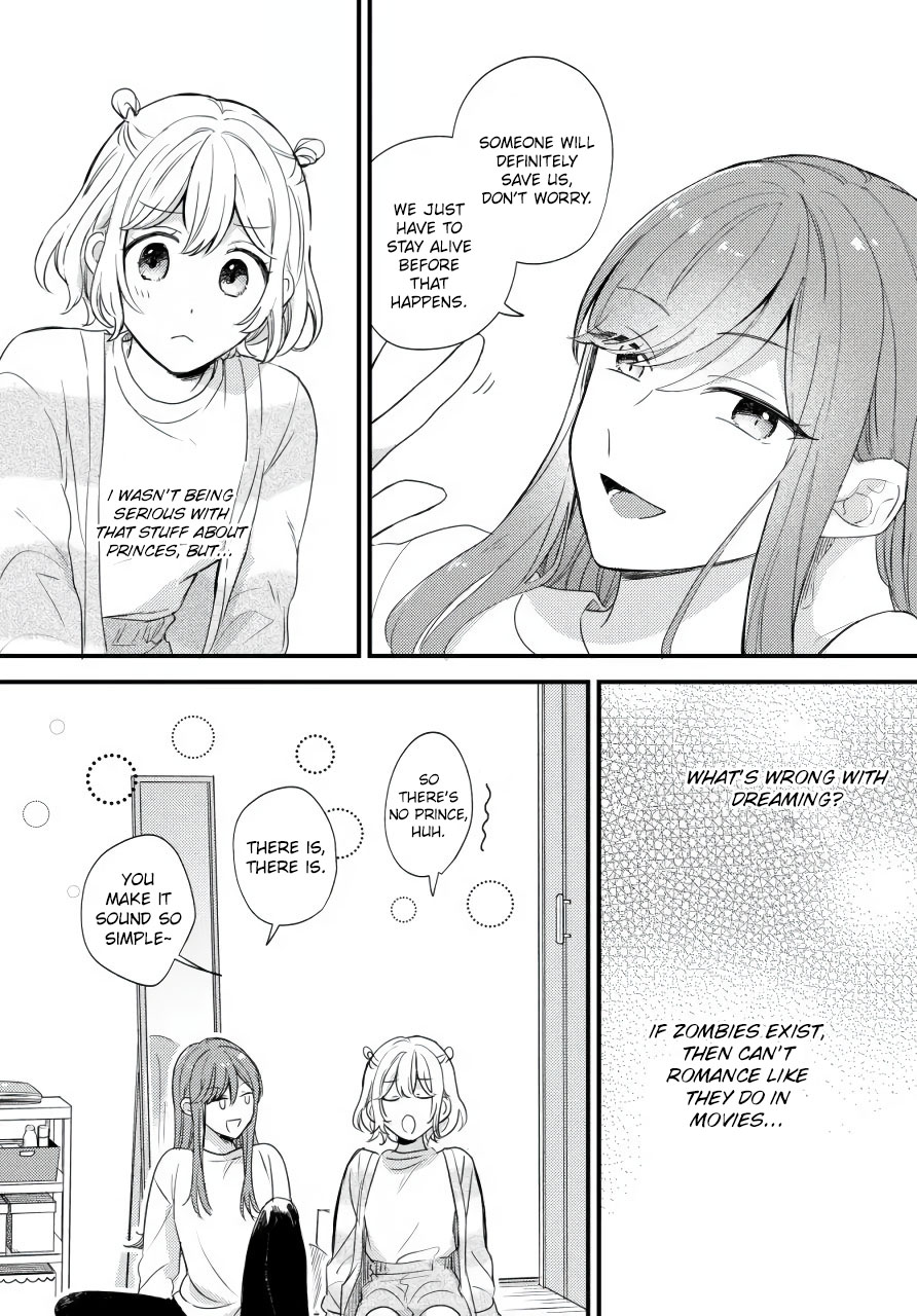 Suzume and Magic Kiss Oneshot 第10页